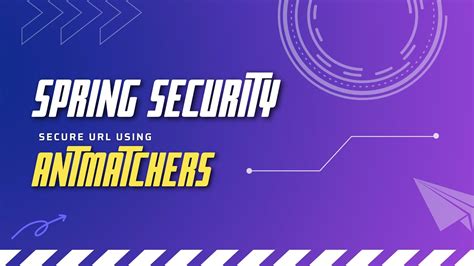 requestCache (new CustomRequestCache ()). . Spring security antmatchers example